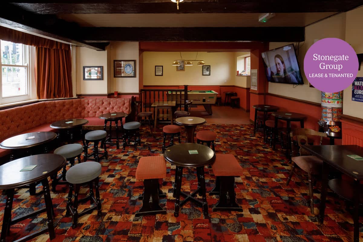 Photo of a pub